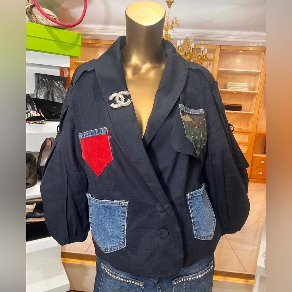 Rachel Roy Custom Blazer